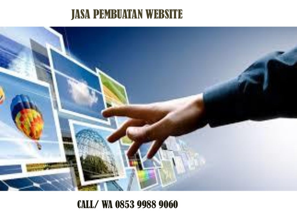 Jasa Pembuatan Website Di Makassar
