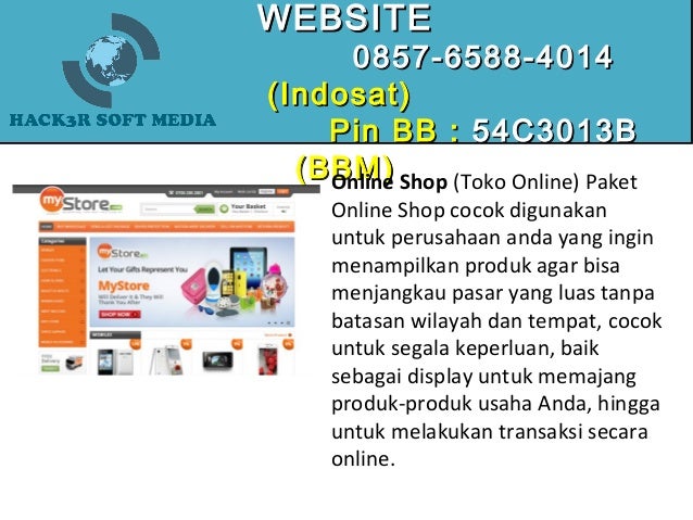 Jasa Pembuatan Website Murah Malang
