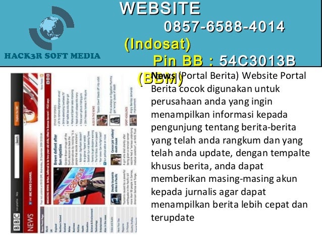 Jasa Pembuatan Website Murah Di Bandung