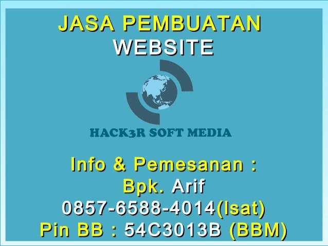 Jasa pembuatan web investasi forex