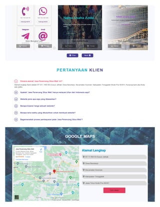 jasa bikin web kilat