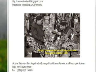 Jasa rias manten pernikahan mewah di kemang pratama