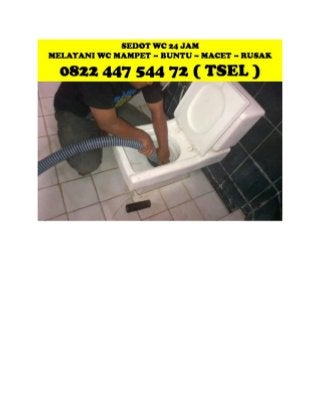 Sedot WC Ampelgading Malang - CALL 0822 447 544 72 ( TSEL )