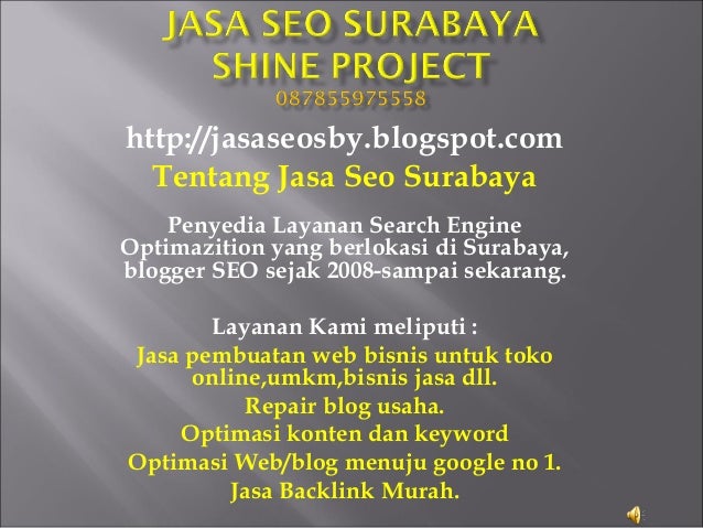 Jasa Seo Surabaya Arcorpweb