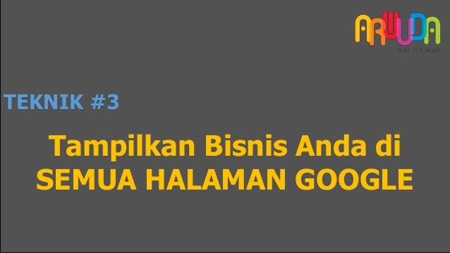 Jasa Artikel Seo Jakarta