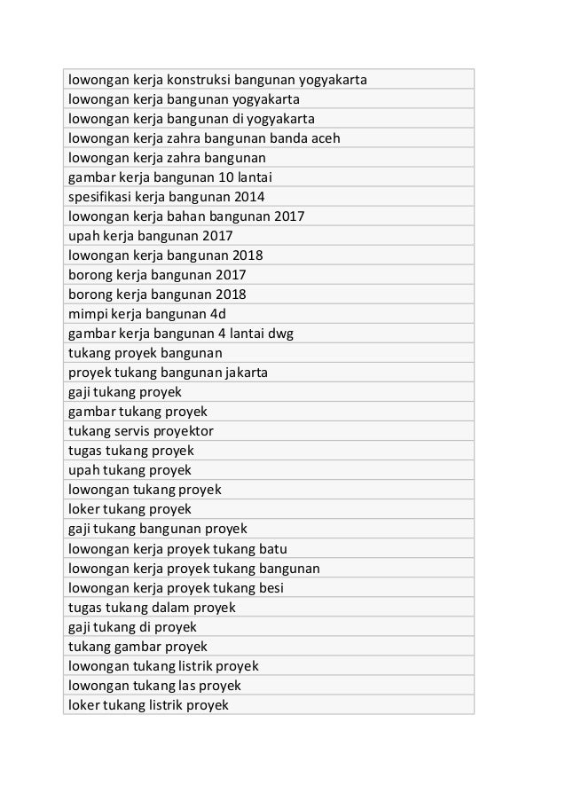 Jasa Tukang Bangunan Murah Di Bali