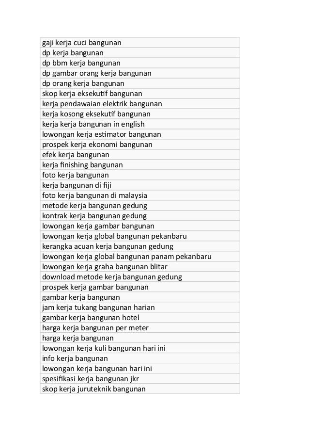Jasa Tukang Bangunan Di Bali
