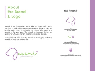 Jasemi Logo Guideline