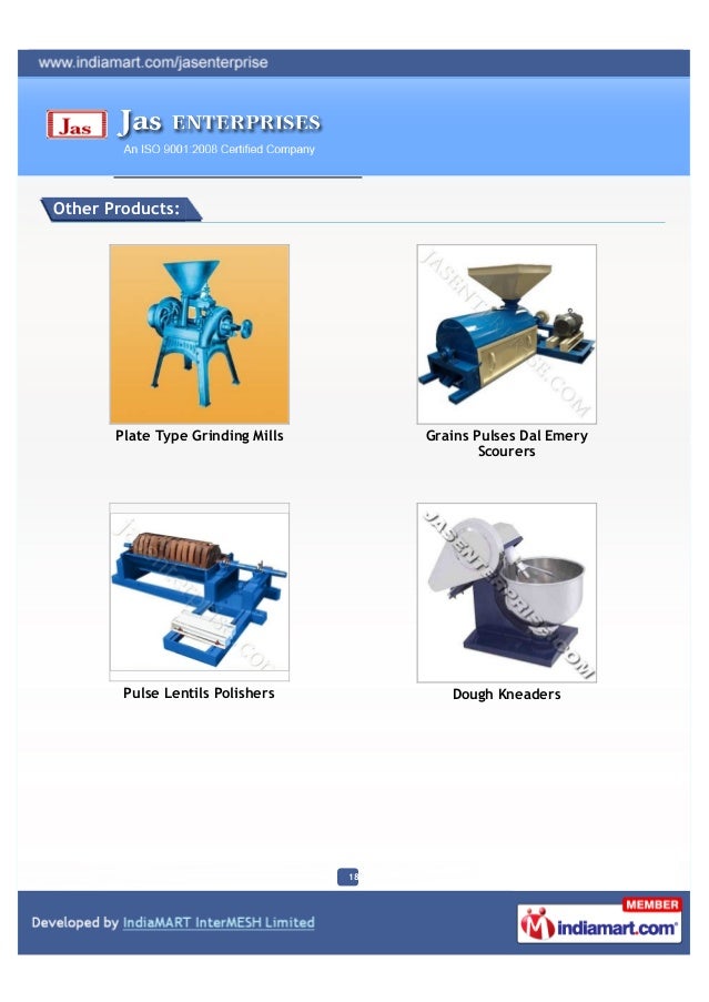 Jas Enterprises, Gujarat, Food Processing Machines