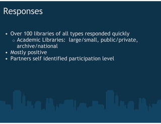Open Library Environment JA-Sig May08