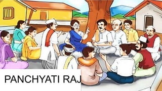 Panchayati Raj | PPTX