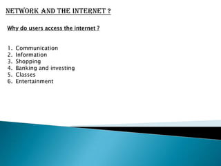 ADVANTAGES AND DISADVANTAGES OF USING COMPUTERS ?What is the disadvantages of using computers ?Violation of privacyImpact on Labor ForceHealth RisksImpact on Environment