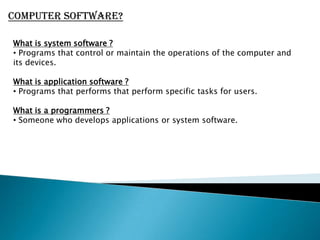 Network and the internet ?To save time and moneyWhat are the reasons to internet ?To shareResourcesInformationHardware devicesDataSoftware programs