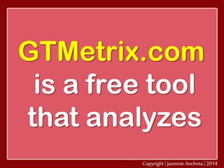 gtmetrix.com Competitors - Top Sites Like gtmetrix.com