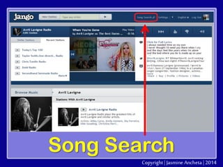 Song Search

 