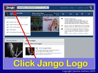 Click Jango Logo

 