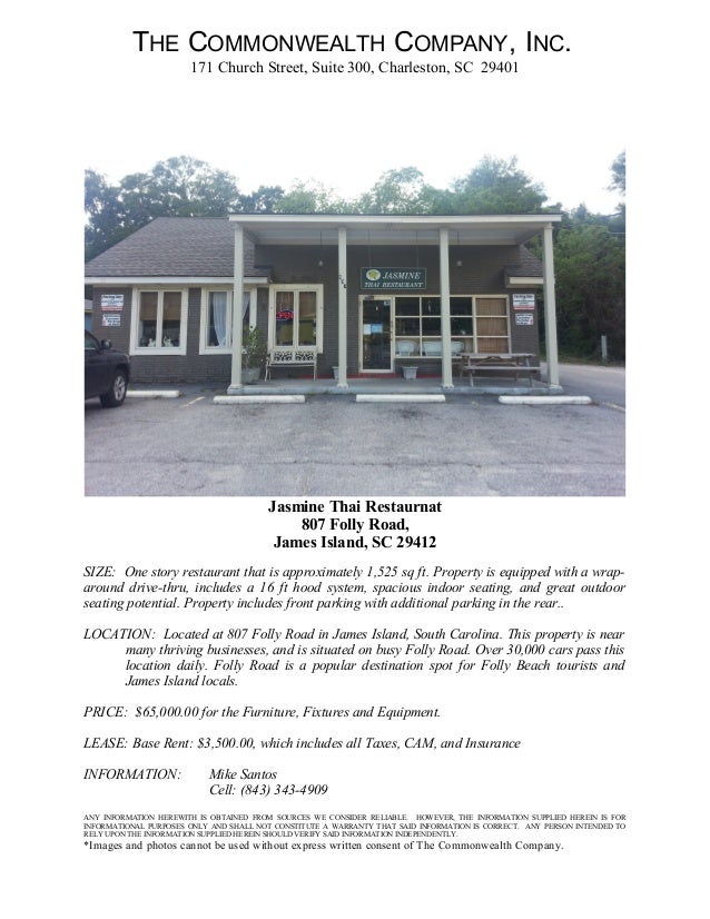 Thai Restaurant James Island Sc Thai Restaurant James Island Sc