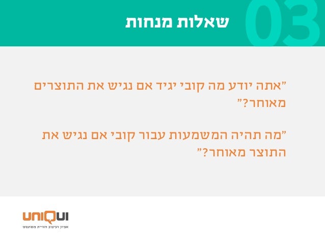 Jasmin G. Vaisburd - What is the question? Why doesn't your team know how to ask questions?