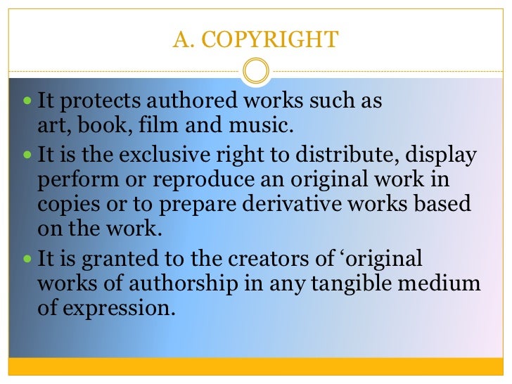 Intellectual Property Law Is A Body Of Law That Includes Intellectual Property Law Is A Body Of Law That Includes