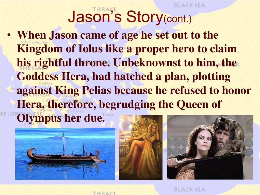 Jason and the Argonauts