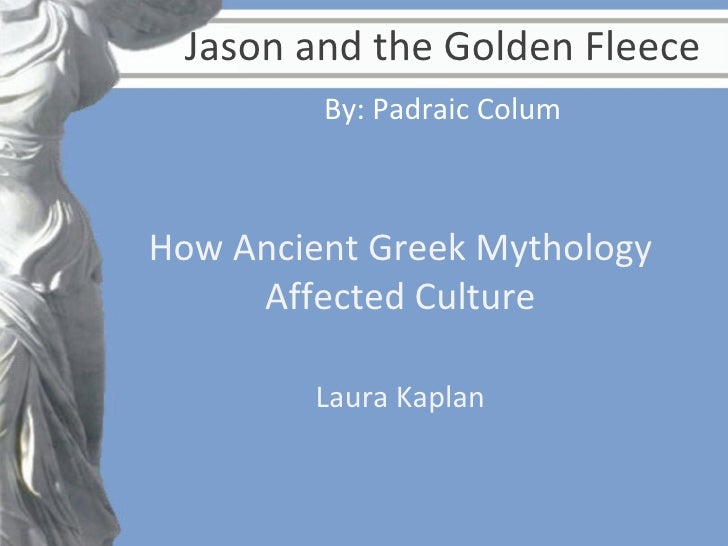 Jason With The Golden Fleece Jason With The Golden Fleece