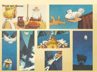 Jasón y los Argonautas: comic 