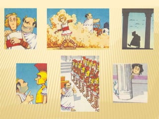 Jasón y los Argonautas: comic 