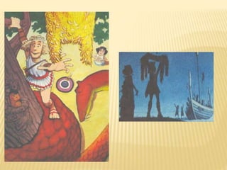 Jasón y los Argonautas: comic 