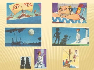 Jasón y los Argonautas: comic 