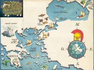 Jasón y los Argonautas: comic 