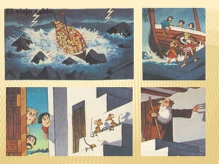 Jasón y los Argonautas: comic 