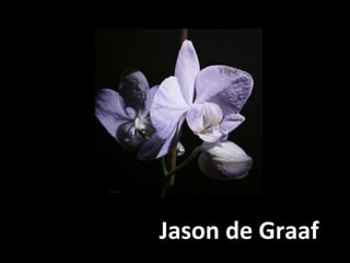 Jason de Graaf
 