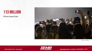 113 million
iPhone Users Exist
Credit: Redferns
 