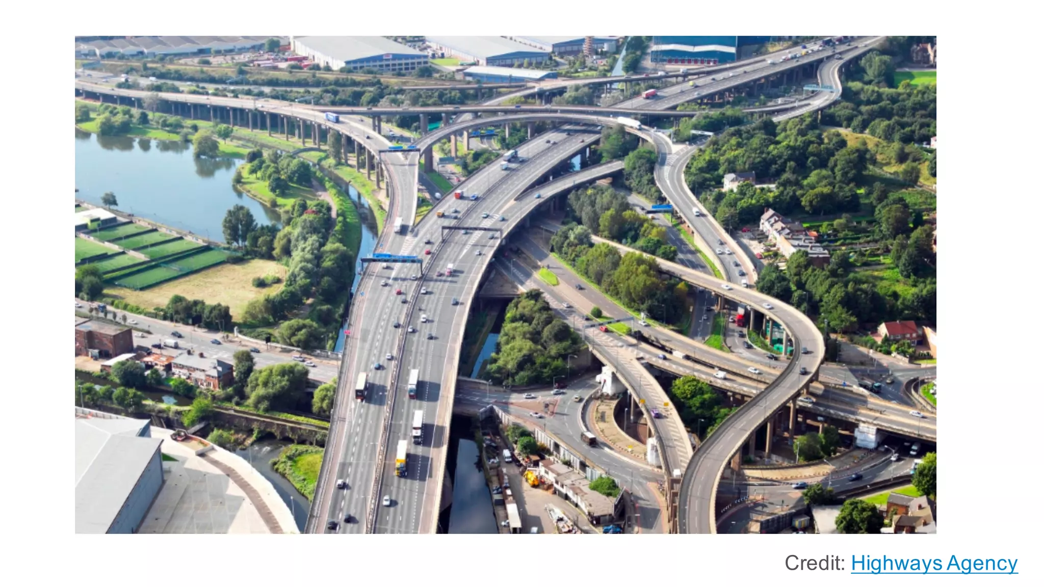 Credit: Highways Agency
 