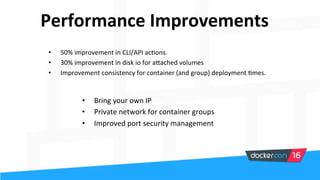 Production Ready Containers from IBM and Docker | PDF