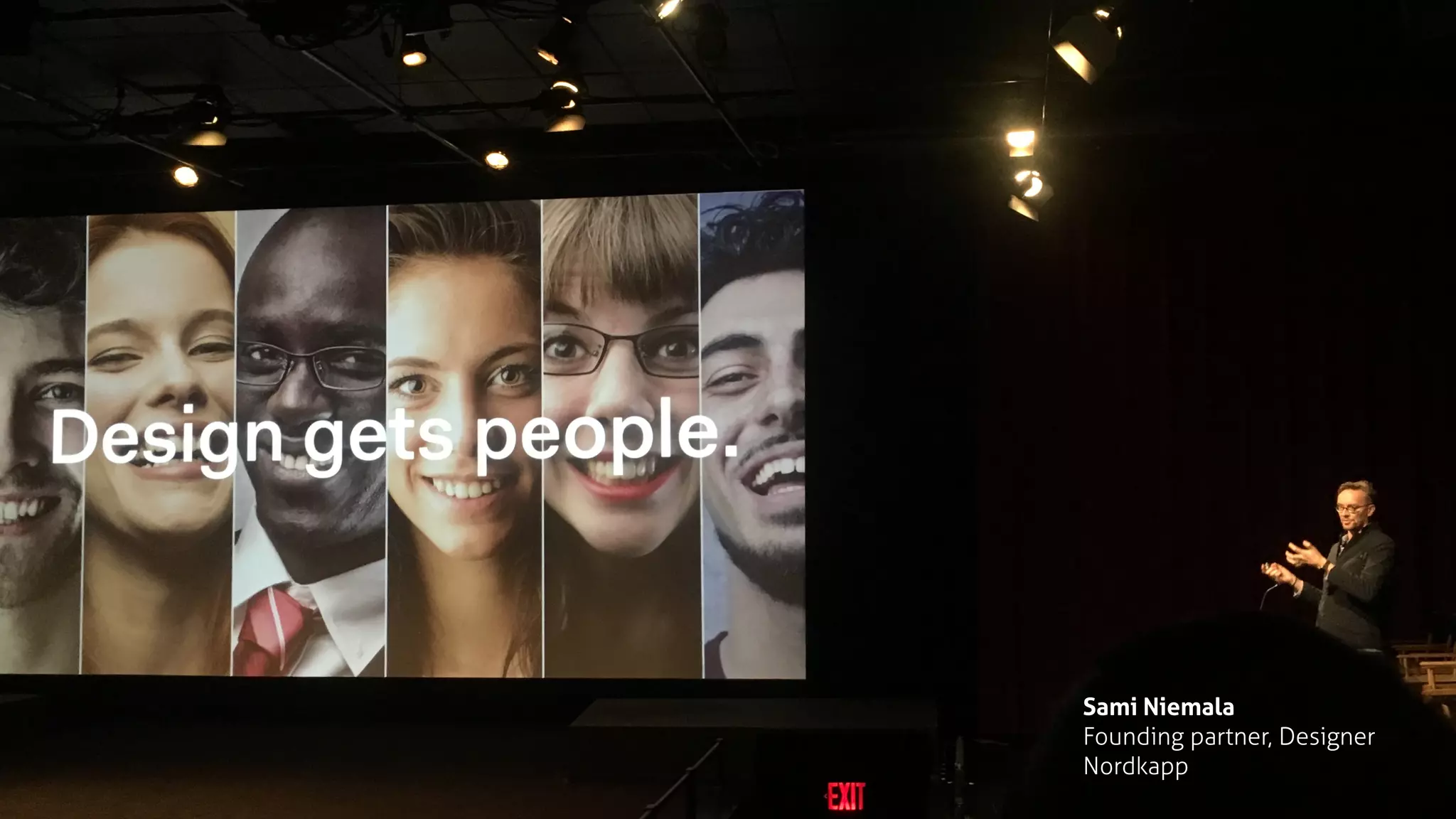 Sami Niemala
Founding partner, Designer
Nordkapp
 