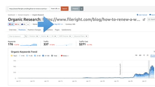 Law Firm SEO: Exposing the Google Algorithm