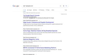 Law Firm SEO: Exposing the Google Algorithm