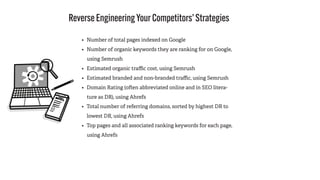 Law Firm SEO: Exposing the Google Algorithm