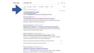 Law Firm SEO: Exposing the Google Algorithm