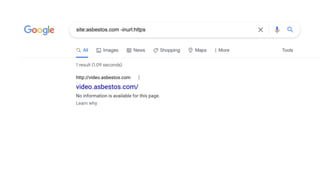 Law Firm SEO: Exposing the Google Algorithm