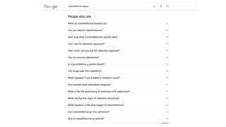 Law Firm SEO: Exposing the Google Algorithm