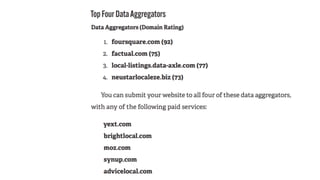 Law Firm SEO: Exposing the Google Algorithm