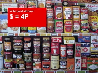 In the good old days:$ = 4PImage: Transiently permanent