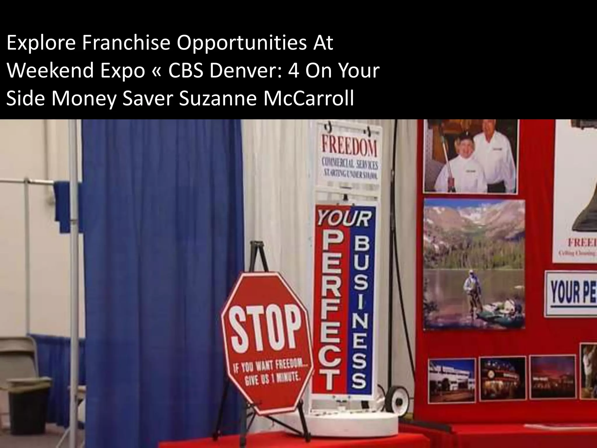 Jason Rager Franchise - | PPTX