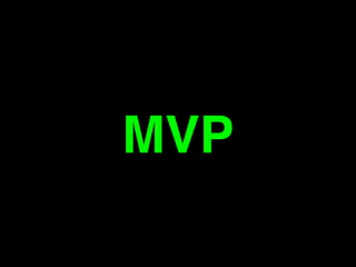 MVP 
 
