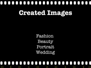 Created Images Fashion  Beauty Portrait Wedding 