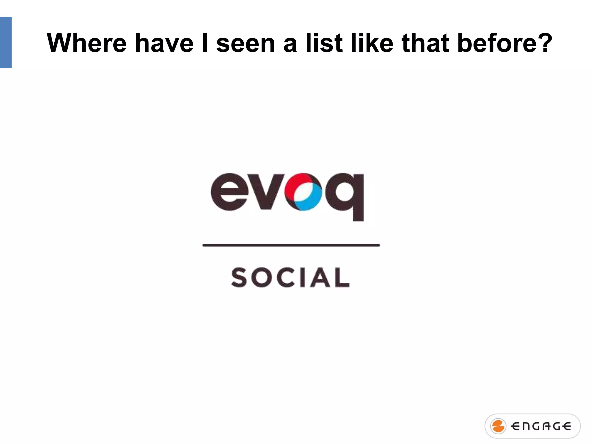 Where have I seen a list like that before?

 