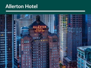 Allerton Hotel
 
