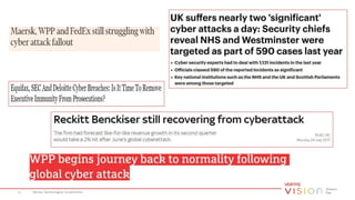 Veritas Technologies Corporation27
 